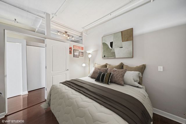 1524 S Sangamon Street 512-S, Chicago, IL 60608