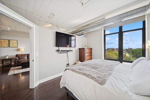 1524 S Sangamon Street 512-S, Chicago, IL 60608