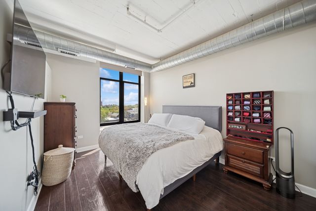 1524 S Sangamon Street 512-S, Chicago, IL 60608