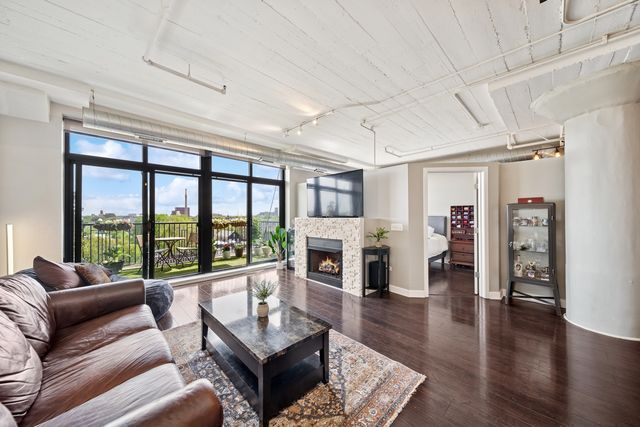 1524 S Sangamon Street 512-S, Chicago, IL 60608