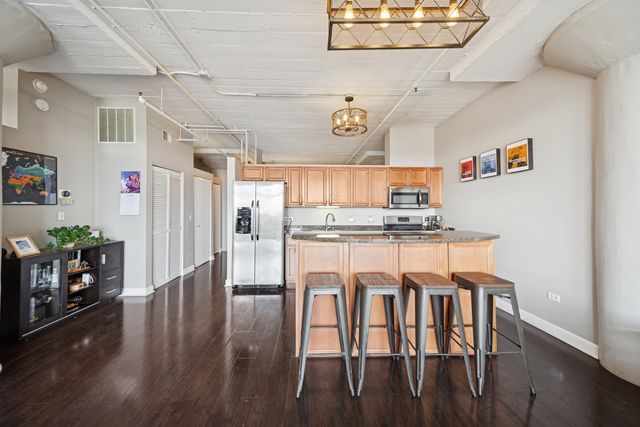 1524 S Sangamon Street 512-S, Chicago, IL 60608