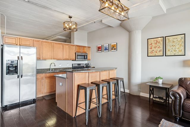 1524 S Sangamon Street 512-S, Chicago, IL 60608