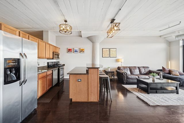 1524 S Sangamon Street 512-S, Chicago, IL 60608