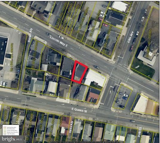 480 LINCOLN WAY EAST, Chambersburg, PA 17201