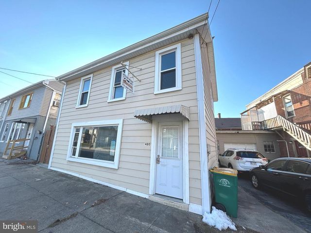 480 LINCOLN WAY EAST, Chambersburg, PA 17201