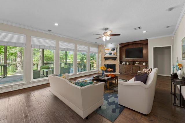 2023 Forest Garden Drive, Kingwood, TX 77345