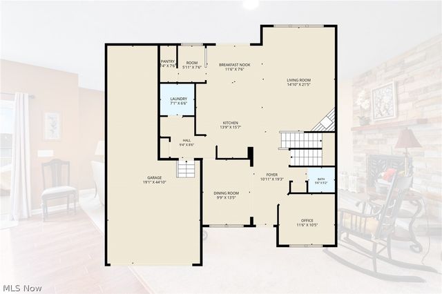 49 Garnett, Akron, OH 44321