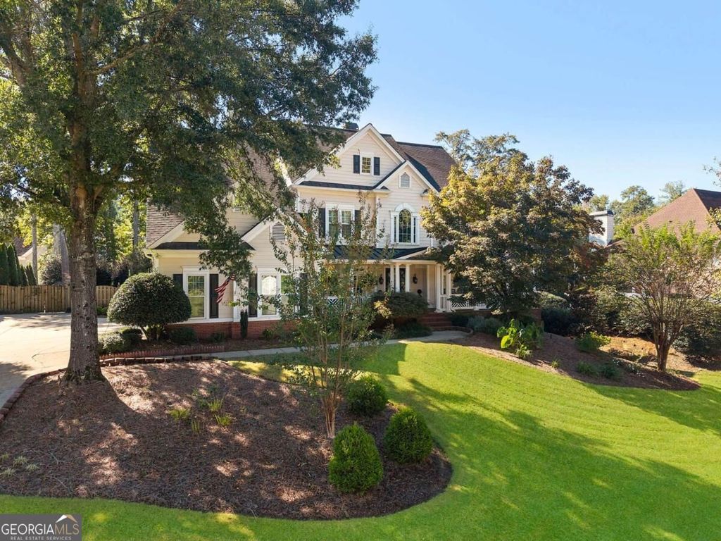 2057 Fairhill Lane NW, Marietta, GA 30064 — photo 2