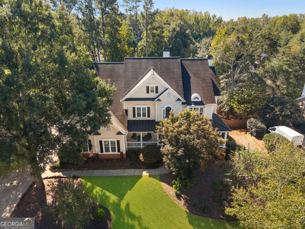 2057 Fairhill Lane NW, Marietta, GA 30064 — photo 4