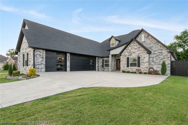 4109 Stonehouse Road, Fort Smith, AR 72903