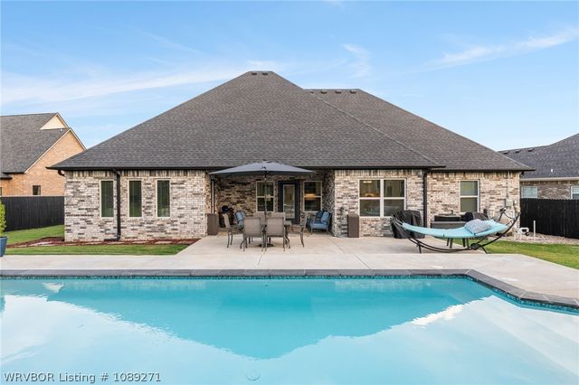 4109 Stonehouse Road, Fort Smith, AR 72903