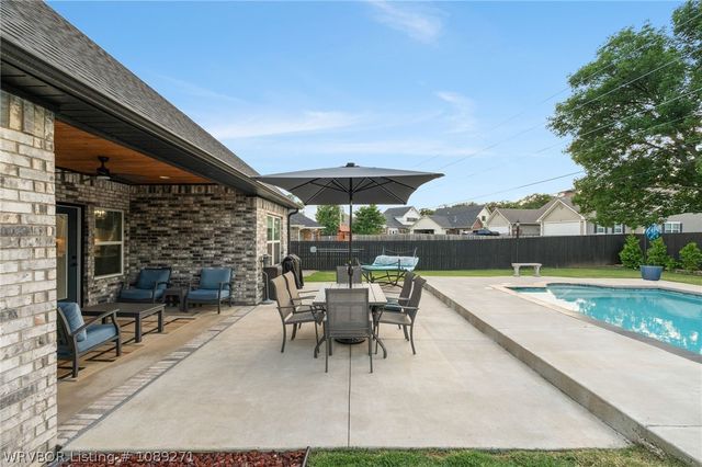 4109 Stonehouse Road, Fort Smith, AR 72903
