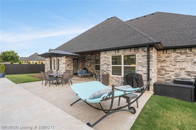 4109 Stonehouse Road, Fort Smith, AR 72903