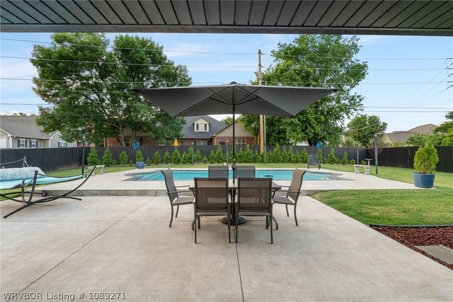 4109 Stonehouse Road, Fort Smith, AR 72903