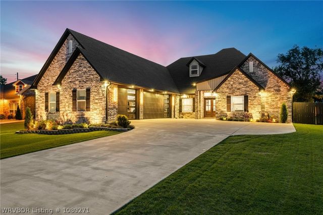 4109 Stonehouse Road, Fort Smith, AR 72903