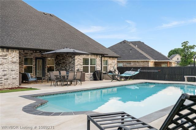 4109 Stonehouse Road, Fort Smith, AR 72903