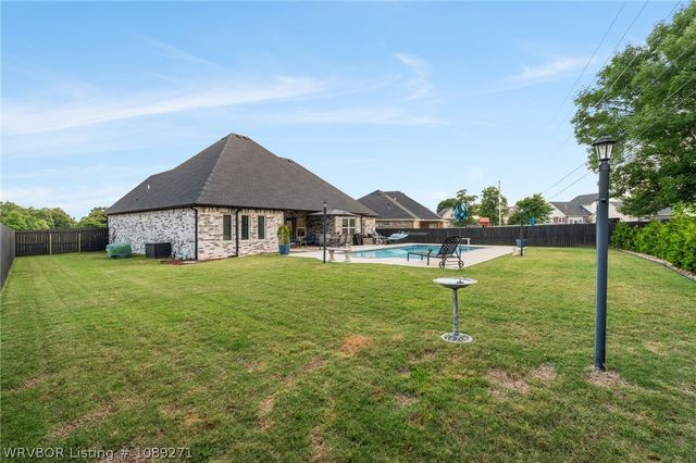 4109 Stonehouse Road, Fort Smith, AR 72903
