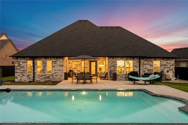 4109 Stonehouse Road, Fort Smith, AR 72903