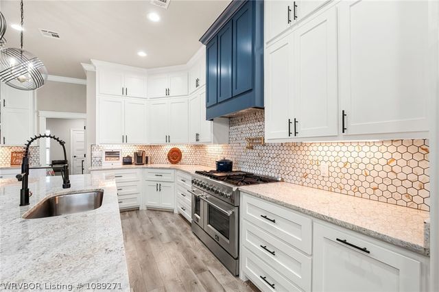 4109 Stonehouse Road, Fort Smith, AR 72903