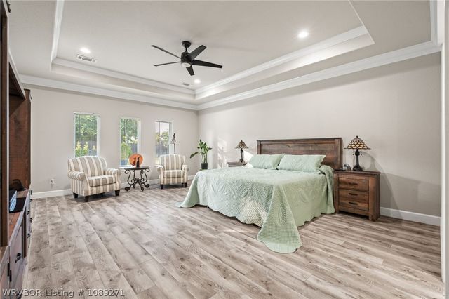 4109 Stonehouse Road, Fort Smith, AR 72903