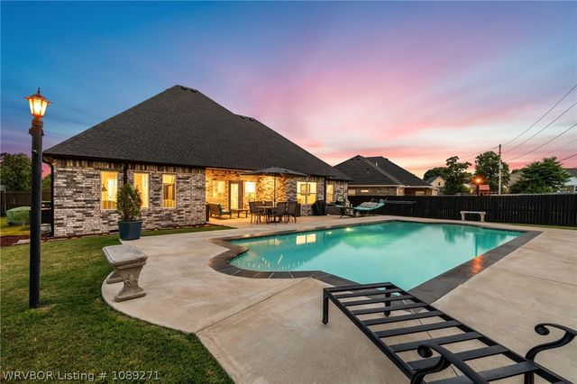 4109 Stonehouse Road, Fort Smith, AR 72903