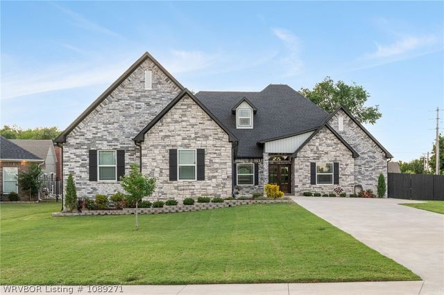 4109 Stonehouse Road, Fort Smith, AR 72903