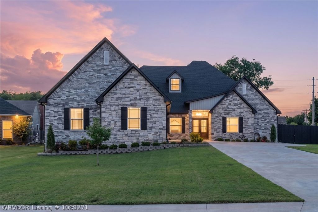 4109 Stonehouse Road, Fort Smith, AR 72903