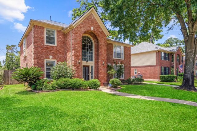 531 W North Hill Drive, Spring, TX 77388