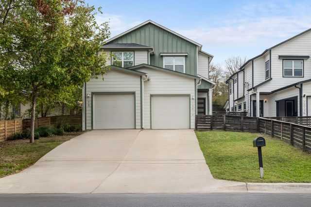 1301 Cometa ST A, Austin, TX 78721