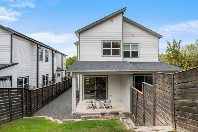 1301 Cometa ST A, Austin, TX 78721
