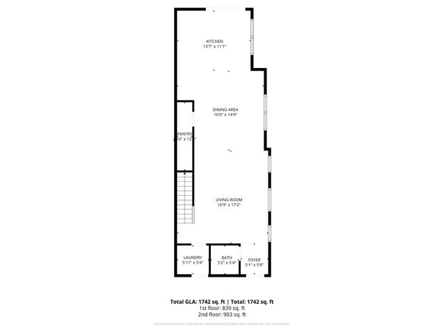 1301 Cometa ST A, Austin, TX 78721