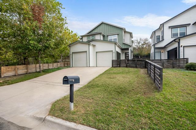 1301 Cometa ST A, Austin, TX 78721