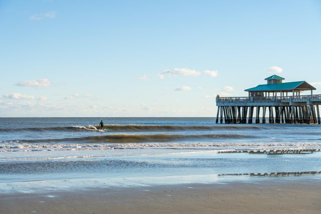 115 E Arctic Avenue 1a, Folly Beach, SC 29439