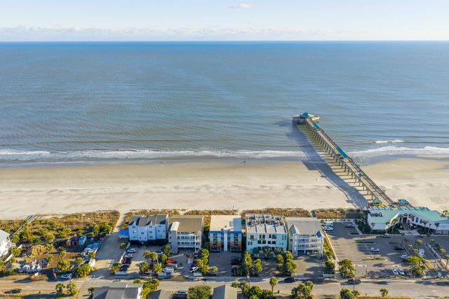 115 E Arctic Avenue 1a, Folly Beach, SC 29439