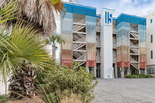 115 E Arctic Avenue 1a, Folly Beach, SC 29439