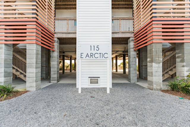 115 E Arctic Avenue 1a, Folly Beach, SC 29439