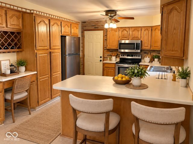 385 S Baltimore Road, Monrovia, IN 46157