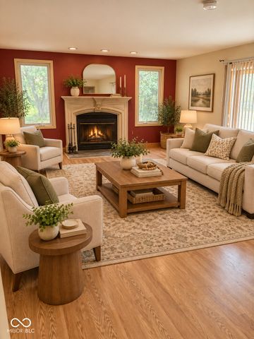 385 S Baltimore Road, Monrovia, IN 46157