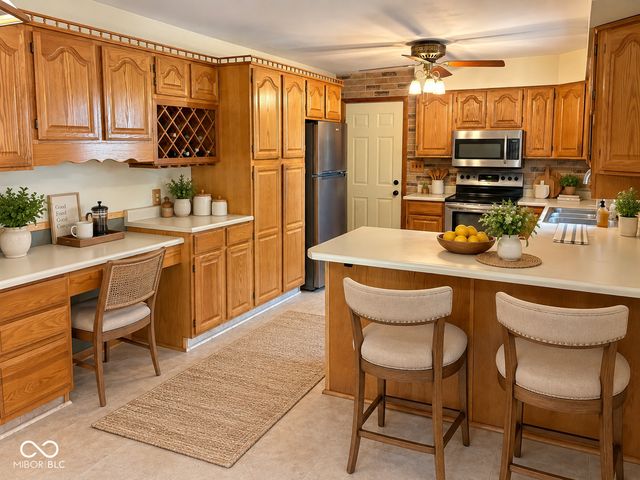 385 S Baltimore Road, Monrovia, IN 46157