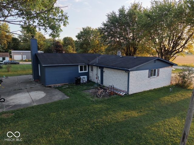 385 S Baltimore Road, Monrovia, IN 46157