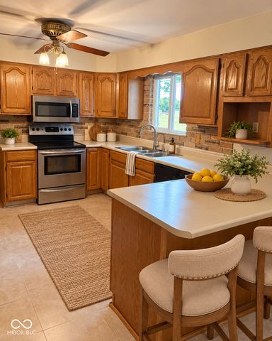 385 S Baltimore Road, Monrovia, IN 46157
