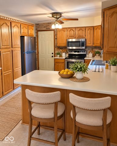 385 S Baltimore Road, Monrovia, IN 46157