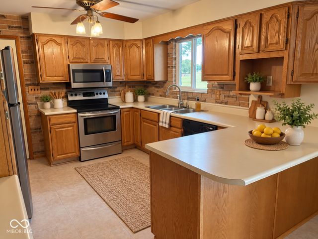 385 S Baltimore Road, Monrovia, IN 46157