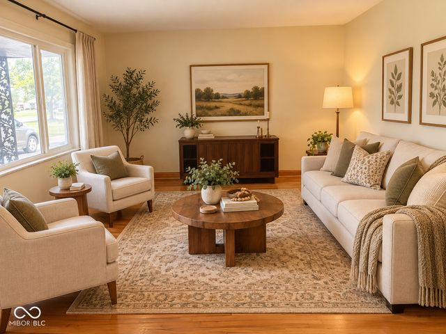 385 S Baltimore Road, Monrovia, IN 46157
