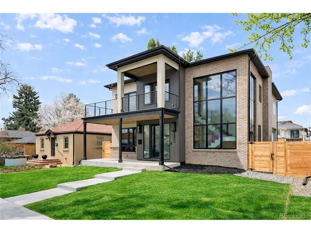 3930 W Byron Pl, Denver, CO 80212