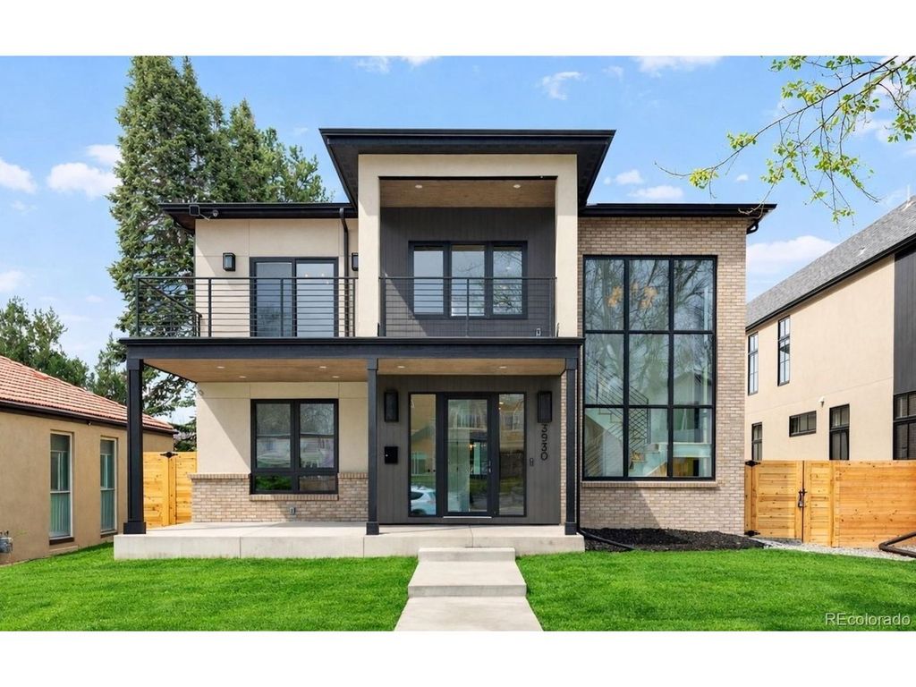 3930 W Byron Pl, Denver, CO 80212