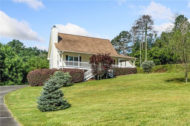 206 Piney Woods Drive, Ellijay, GA 30536