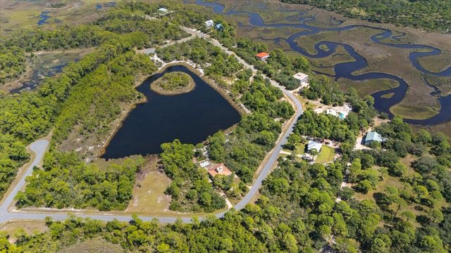 Lot 40 Turtle Creek Lane, Panacea, FL 32346