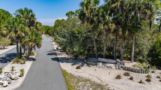 Lot 40 Turtle Creek Lane, Panacea, FL 32346