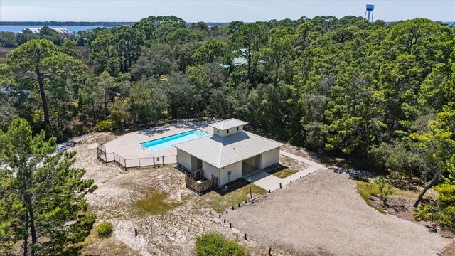 Lot 40 Turtle Creek Lane, Panacea, FL 32346